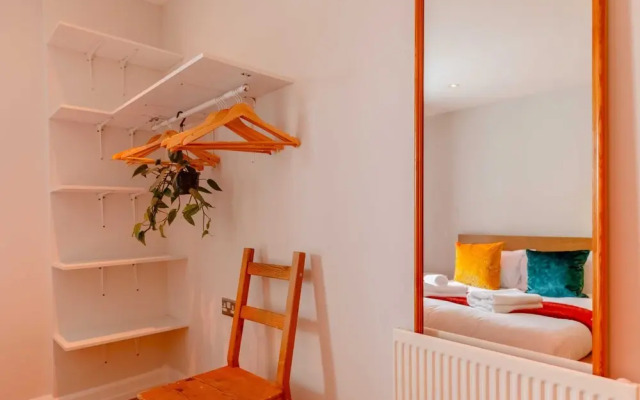 Vibrant & Inviting 1BD Flat, Heart of Haggerston!