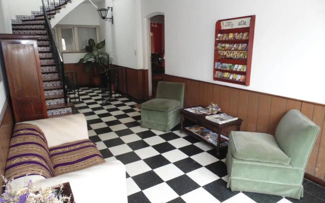 Hostal Pueblo Andino