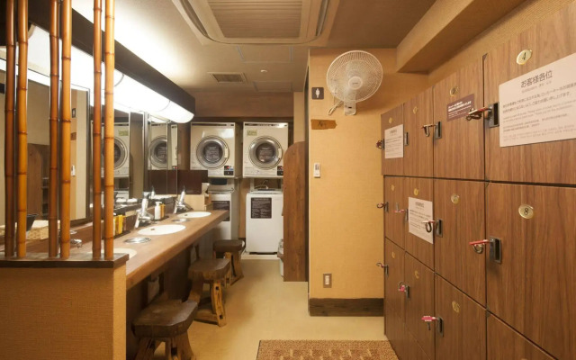 Dormy Inn Shinsaibashi Hot Spring