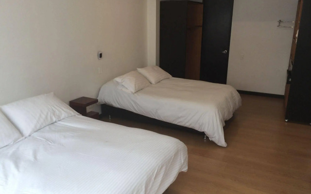Hotel Aparta Suite Continental