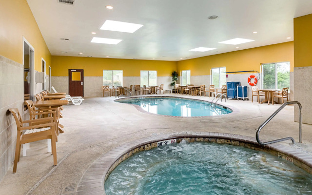 Comfort Suites Ft. Polk