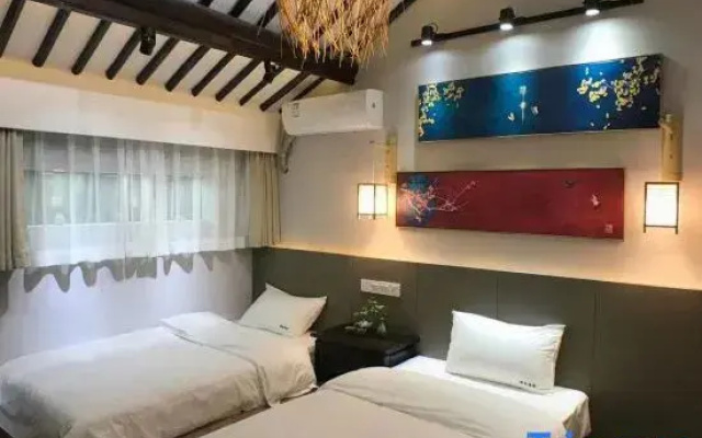 Kunshan Jinsexishe Homestay