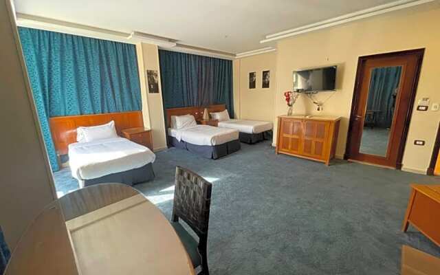 Alfouad Pyramids View Hotel