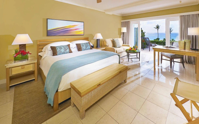 Elbow Beach