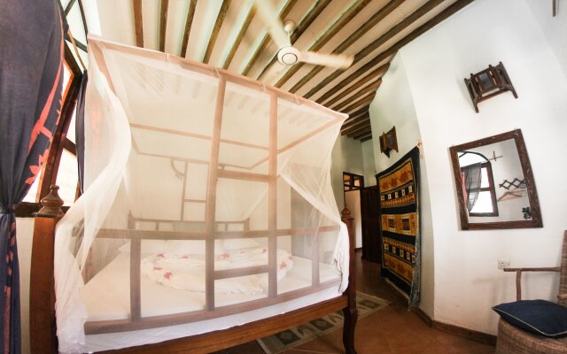Kipepeo Lodge