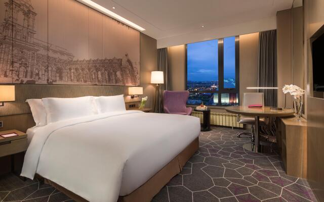 Crowne Plaza Harbin Songbei by IHG