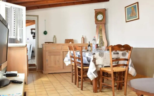 Maison L'Herbaudière, 3 pièces, 4 personnes - FR-1-224B-33