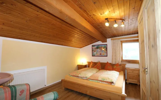 Apartment in Zillertal Near Ski Slopes