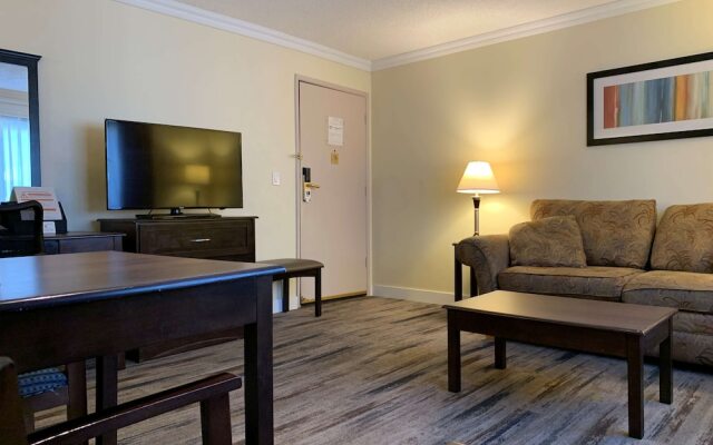 Best Western Plus Burnaby Hotel