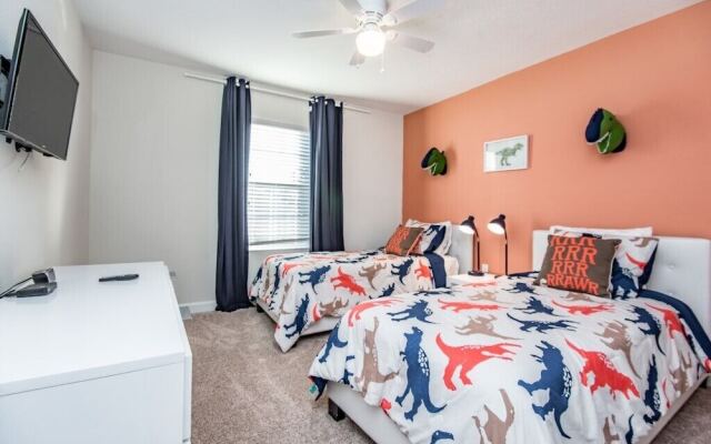 1588mvd 4 Bedroom Townhouse