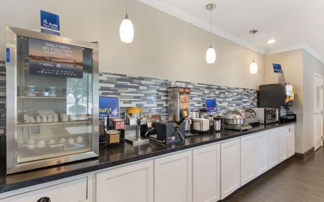 Best Western Visalia Hotel