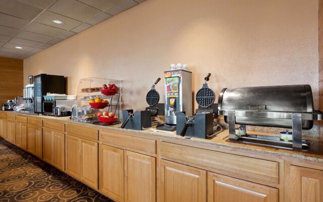 Best Western Doublewood Inn