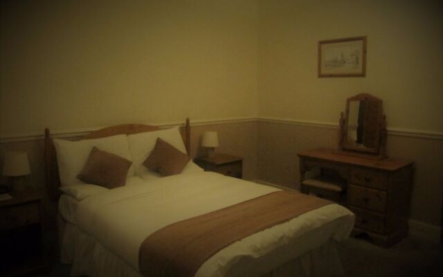 Old Hall Hotel
