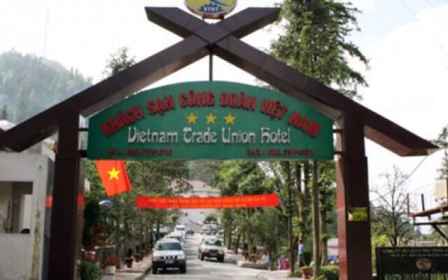 Vietnam Trade Union Hotel in Sapa