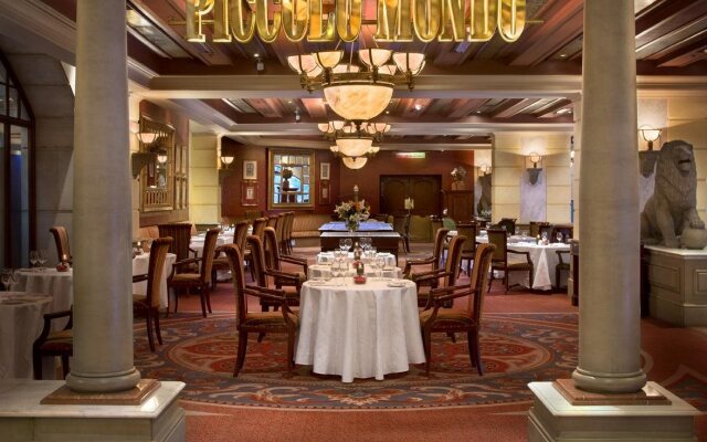 The Michelangelo Hotel