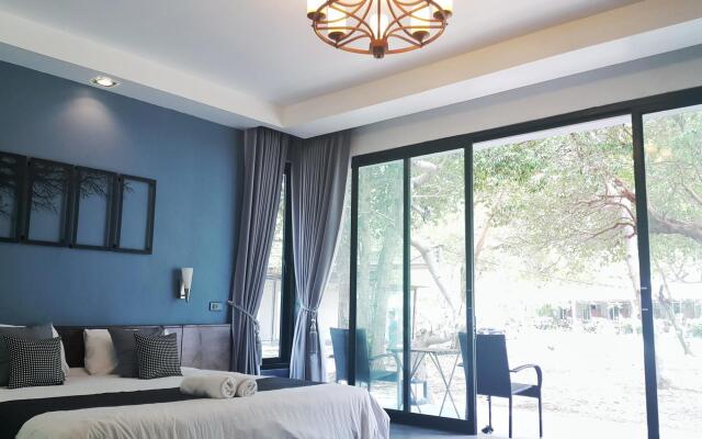 Baan Chao Mai Beach House
