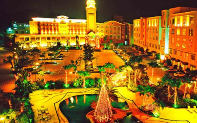 Dongguan Silverworld Garden Hotel