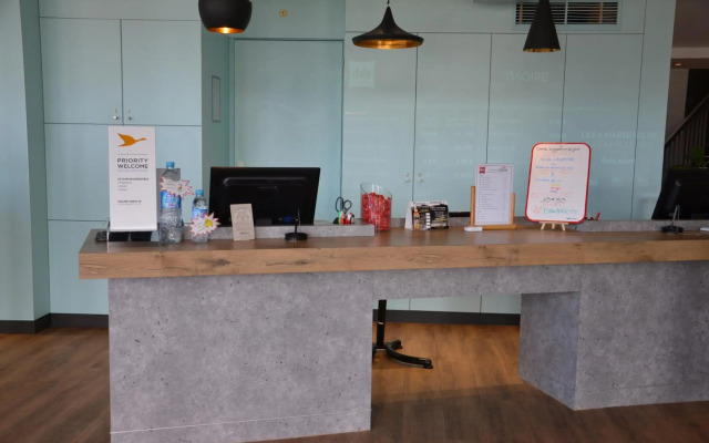 ibis Issoire