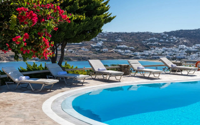 Yalos Mykonos Private Apartments Ornos/Pouli