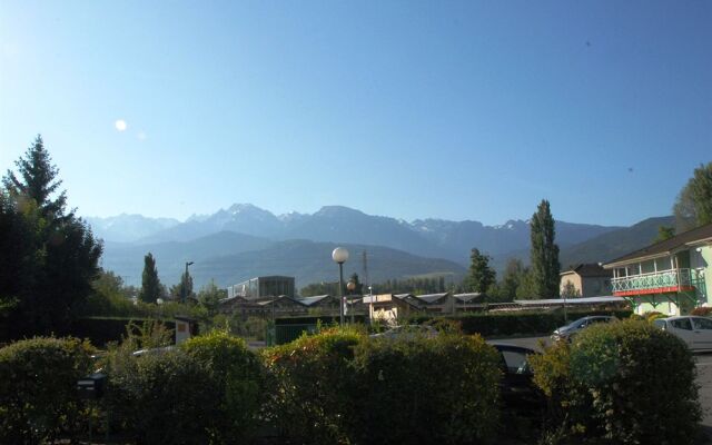 Fasthôtel Grenoble Montbonnot