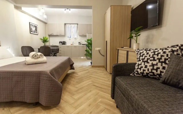 Privilege Flat Renovated Upscale Studio