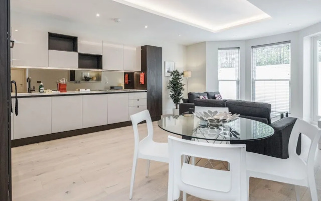 Roomspace Apartments - Newlands House