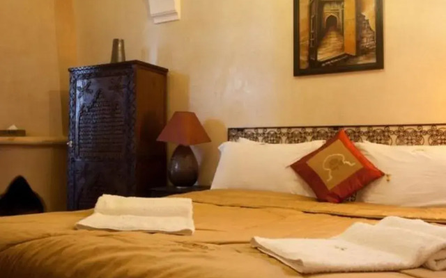 Riad La Rose dOrient