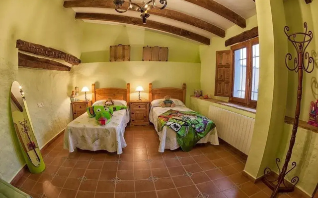 Casa Rural Casa Máxima