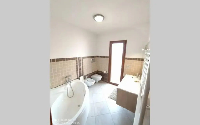 Villa "Il giardino di Diana" cod IUN Q4580