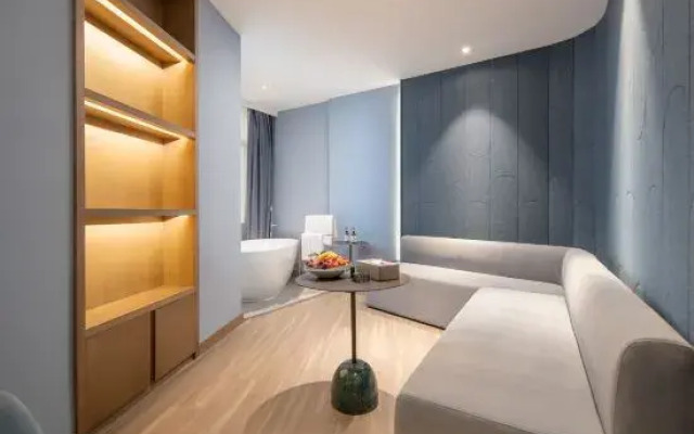 Amber M Hotel (Yiwu Wanda Plaza)