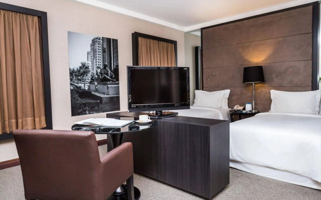 Novotel SP Jardins