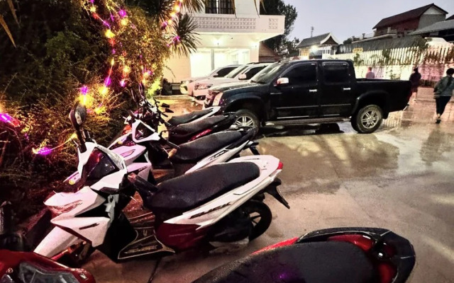 Jungle Backpackers View