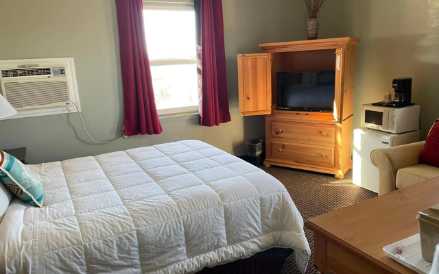 Rugged Country Lodge