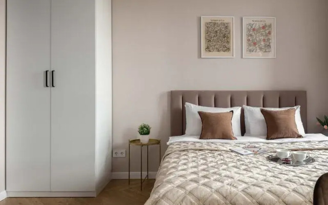 Smart Lofts Moscow on Volokolamskom highway, 71/22, h. 2