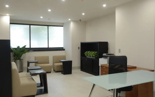 Crowne Plaza Mexico City North-Tlalnepantla by IHG