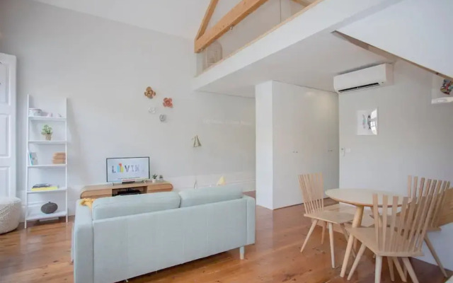 Liiiving in Porto-santa Catarina Twin Apartment II