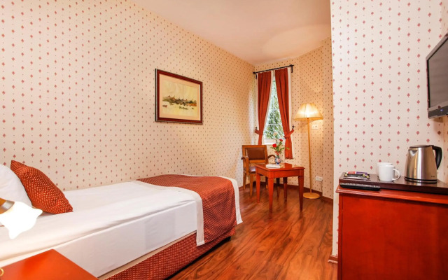 Hotel Escala Central del Norte