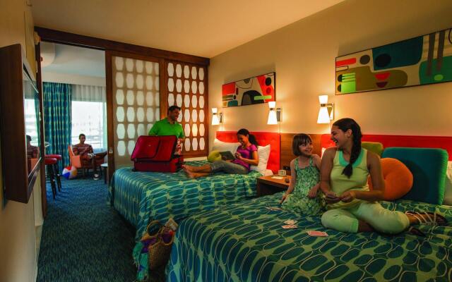Universal's Cabana Bay Beach Resort