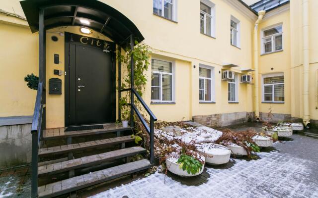 Апартаменты Сити на Литейном