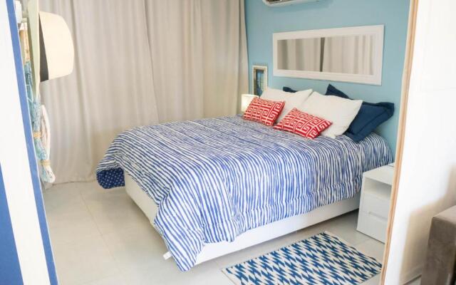 Apartamento Solar Água 107