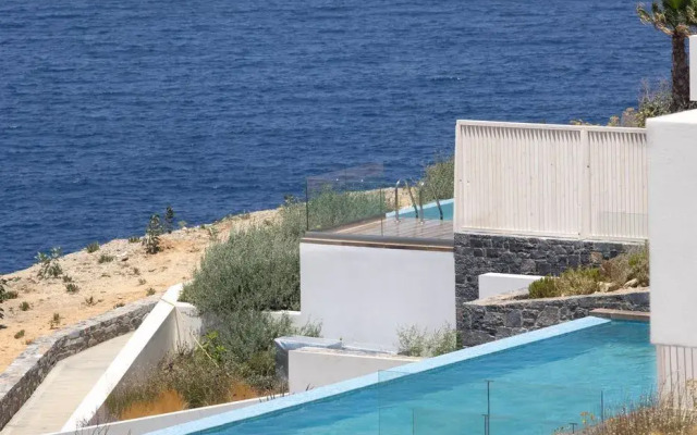 Rock Bay Villas Crete