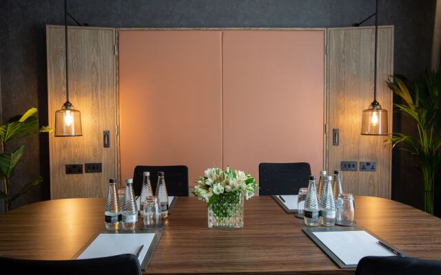 Hilton London Bankside