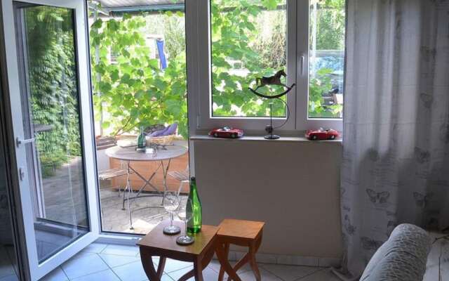 Ferienwohnung Storchennest