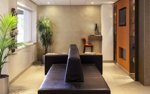 Mercure City Groningen Martiniplaza Hotel