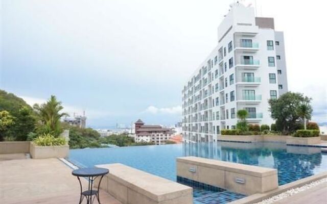 The Axis Pattaya By Kaisit