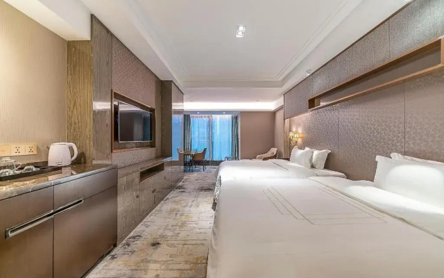 Rezen Select Hotel (Chongqing Jiefangbei)