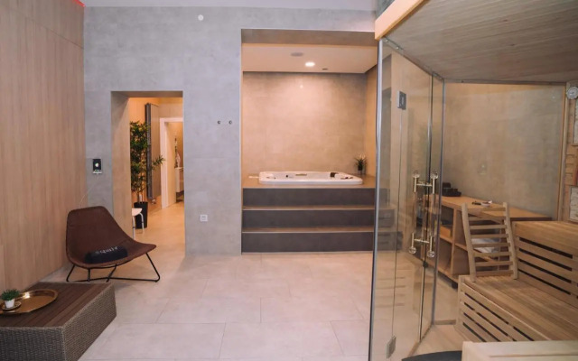 Luxury wellness apartment SHA