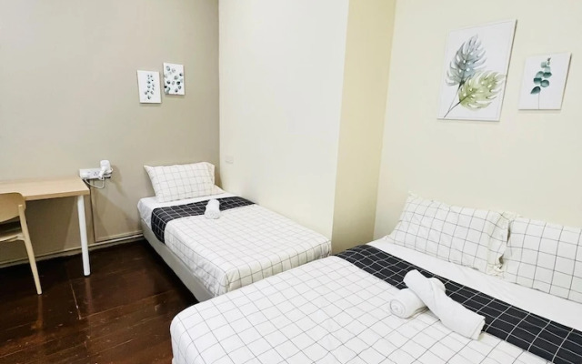 myRoom at 14 J Mandalay