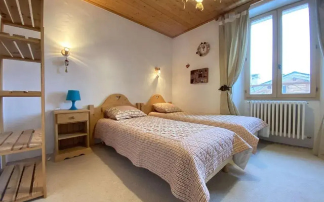 Appartement Praz-sur-Arly, 5 pièces, 8 personnes - FR-1-603-7