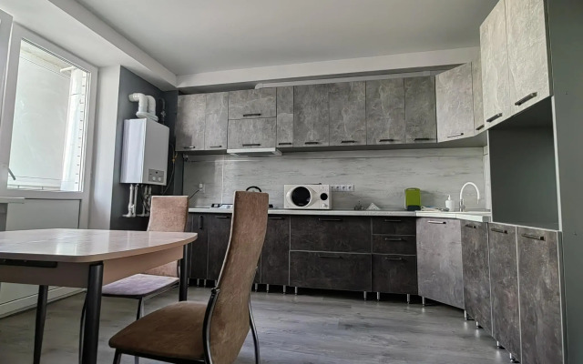 Apartments on Rogozhnikova street 21/1
